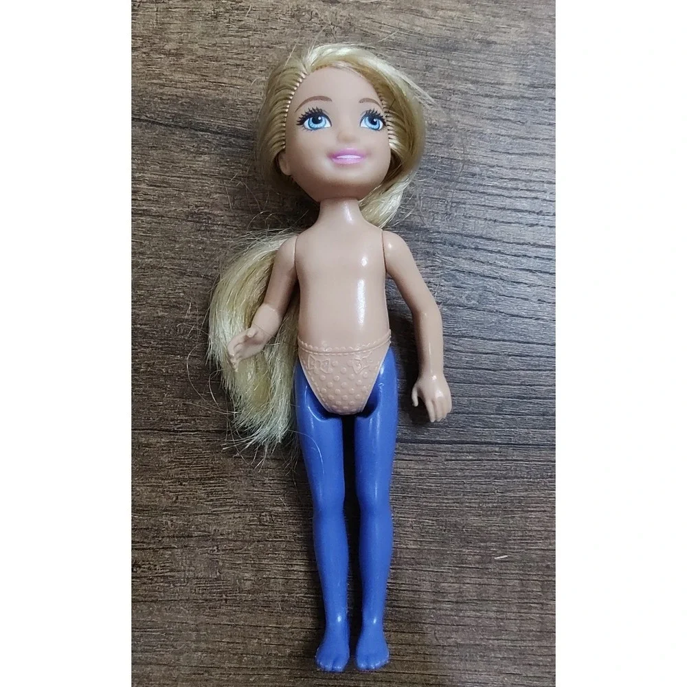 Mattel Barbie Chelsea 6